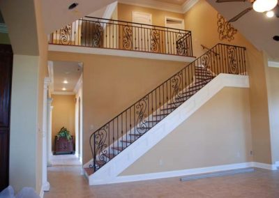 Interior Stair Railings