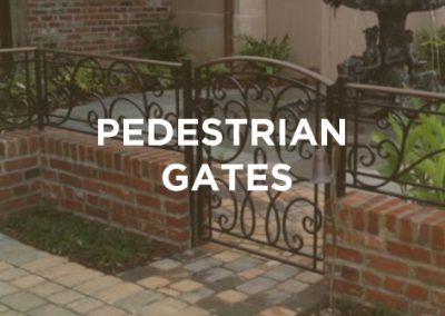 Pedestrian Gates